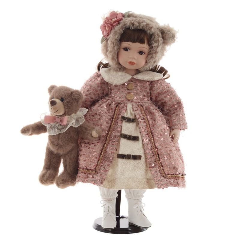 Кукла "Маша" 817752 (h=45см.) Р