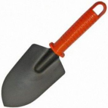 Совок посадочный широкий PARK HG0388А пл.руч. (270206) Скр.