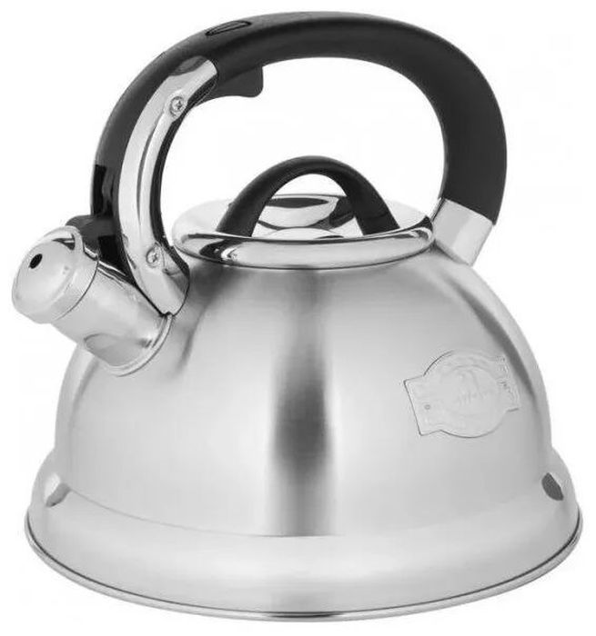 Чайник нерж. HM 5549-5 3,3л. со свист. ХМ