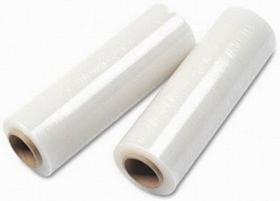 Пленка Стрейч 500мм*300м. 17мкм. (2,0кг.) 24-4032 рулон (ОК)