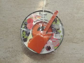 Набор д/консервирования 5пр. (в пленке) Э