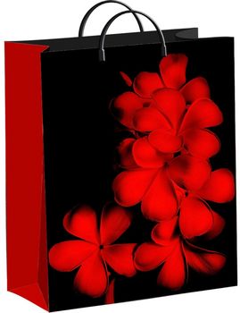 Пакет (мягкий пластик) 400*300мм. Экзотик 129487 Т-П