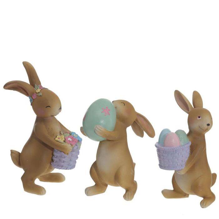 Фигурка "Заяц" 773246 (6*8*15см.)