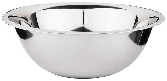 Миска 880-118 3,5л. нерж. ВД