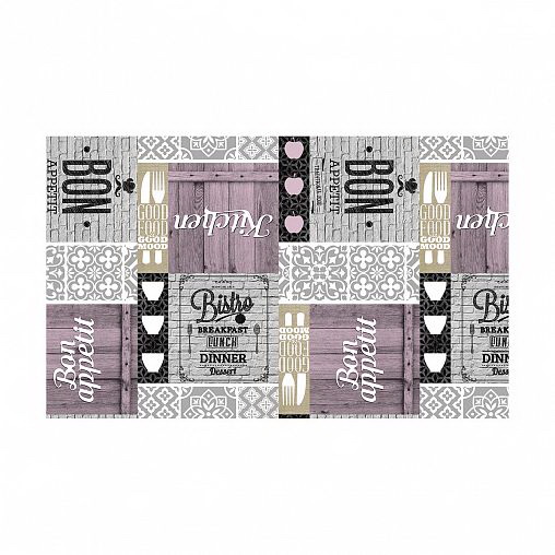 Клеенка "Мажор" 574/10 на неткан.основе (1,35*20м.) ТВЕРЬ