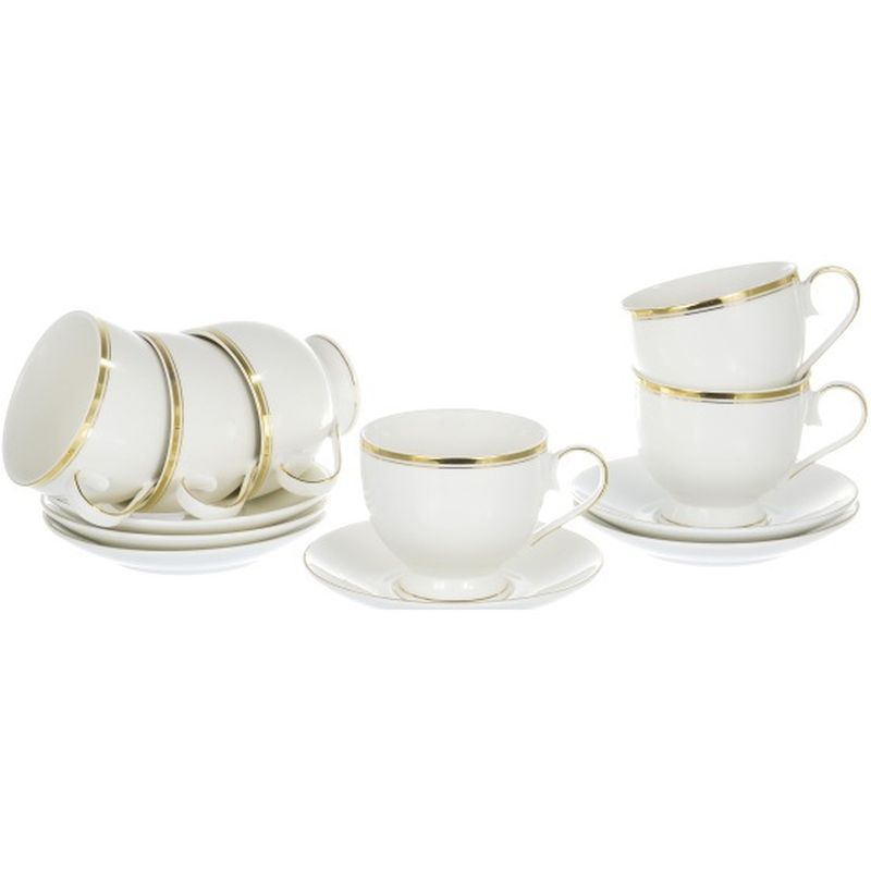 Чайный сервиз 101-01006 (12пр.) "Грация" (Керама)