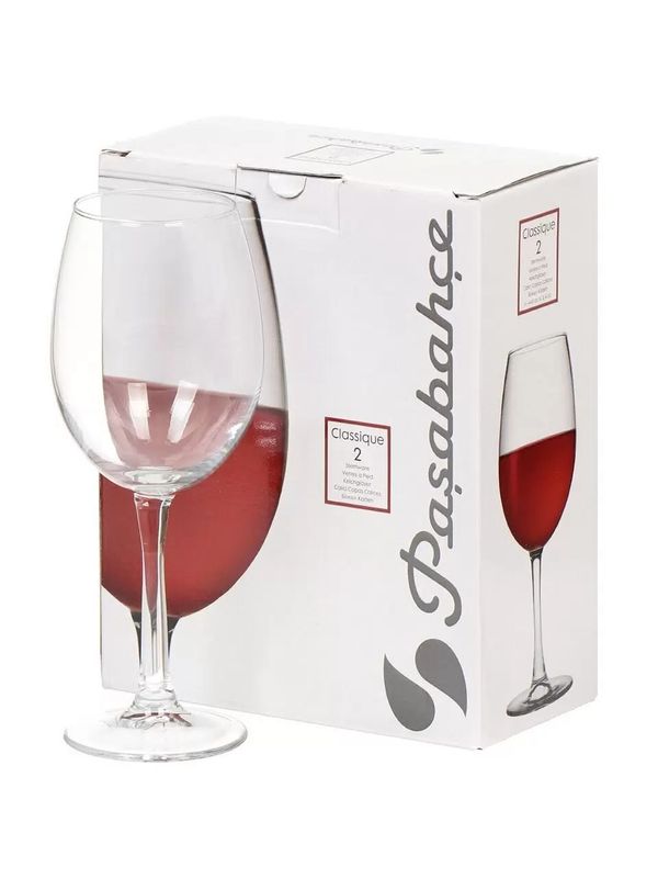 Набор фужеров КЛАССИК 440151B 360мл (2шт.)