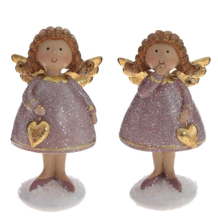 Фигурка "Ангел" 806668 (5,5*4*10см.) Р