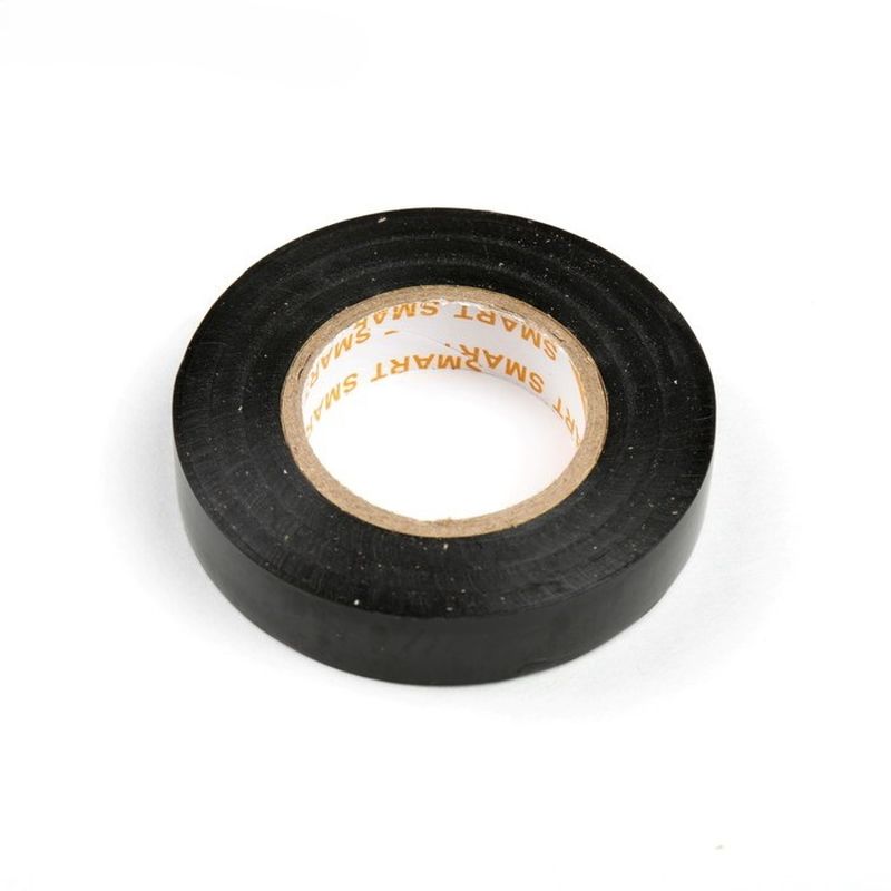 Изолента черная (15мм.* 5м.) 150мкм 775751 ех0108-0031 Е1М