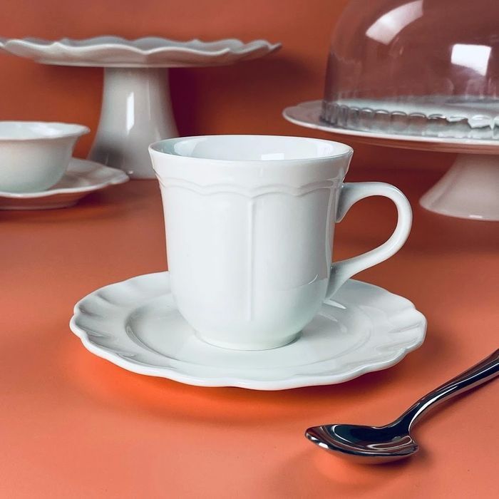 Чайный сервиз 133-438 12пр. "Шармель" (подар. уп.)