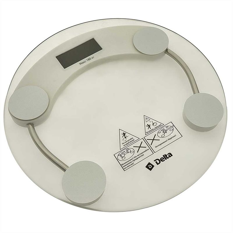 Весы напольные DELTA D-9020 180кг. электрон.