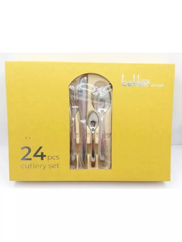 Набор столов.прибор. ВК-6543 (24пр.)