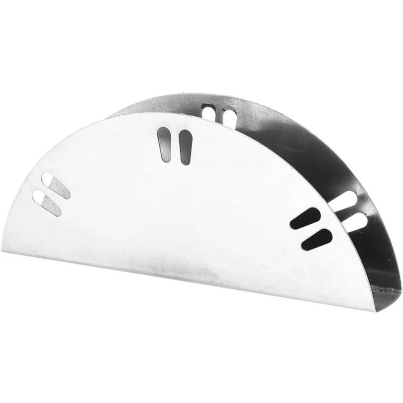 Салфетница 880-171 (15см) нерж. ВД