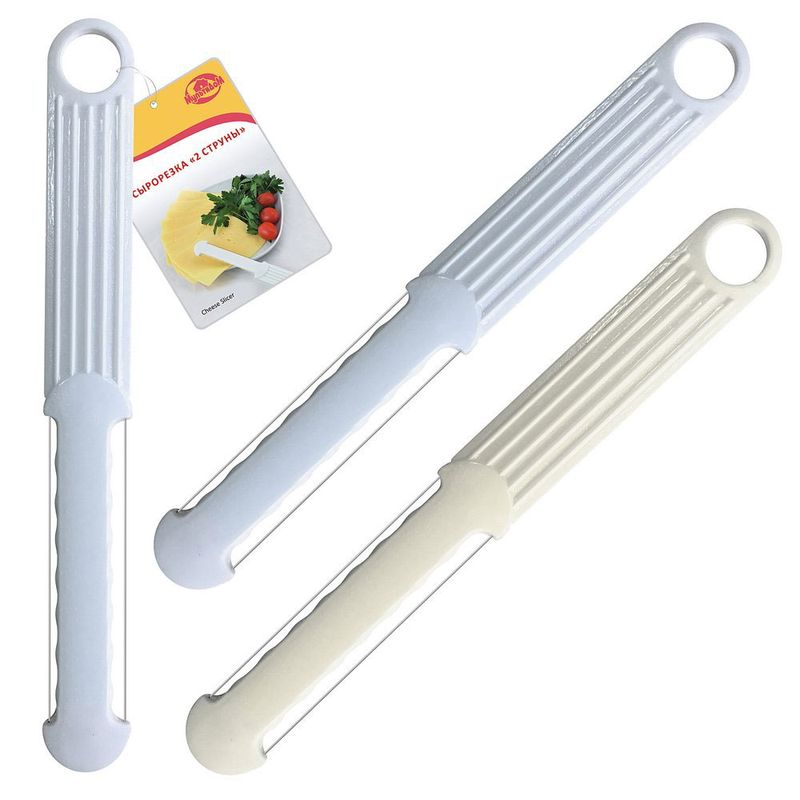 Сырорезка 2 струны MT53-51 (22,5см) Мд