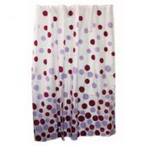 Занавес д/ван.комн. 180*180см. SC-PЕ-06 п/эстер. 311936 Скр