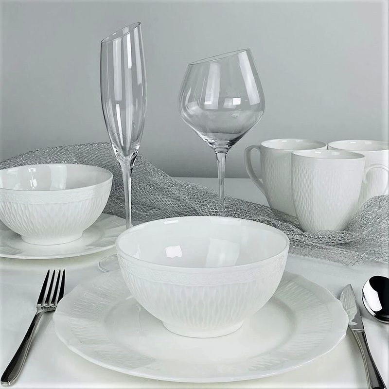 Столовый сервиз 305-331 24пр. (подар. уп.)