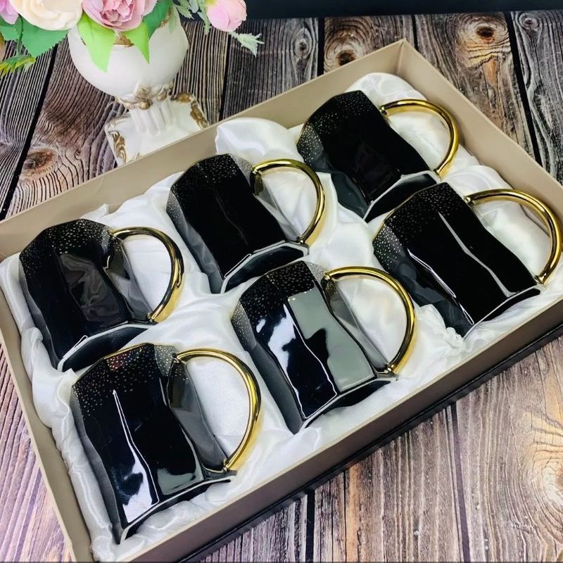 Набор кружек 106-239 6шт. (подар. уп.)