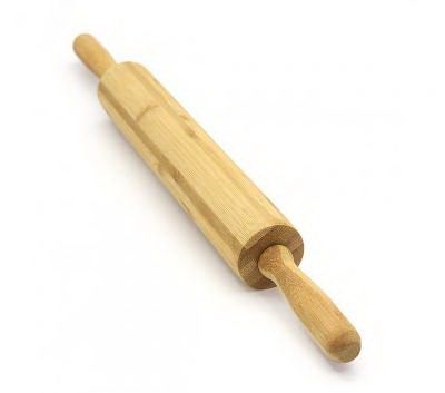 Скалка 50,8*5см. №1 КТ-СК-01 (бамбук)