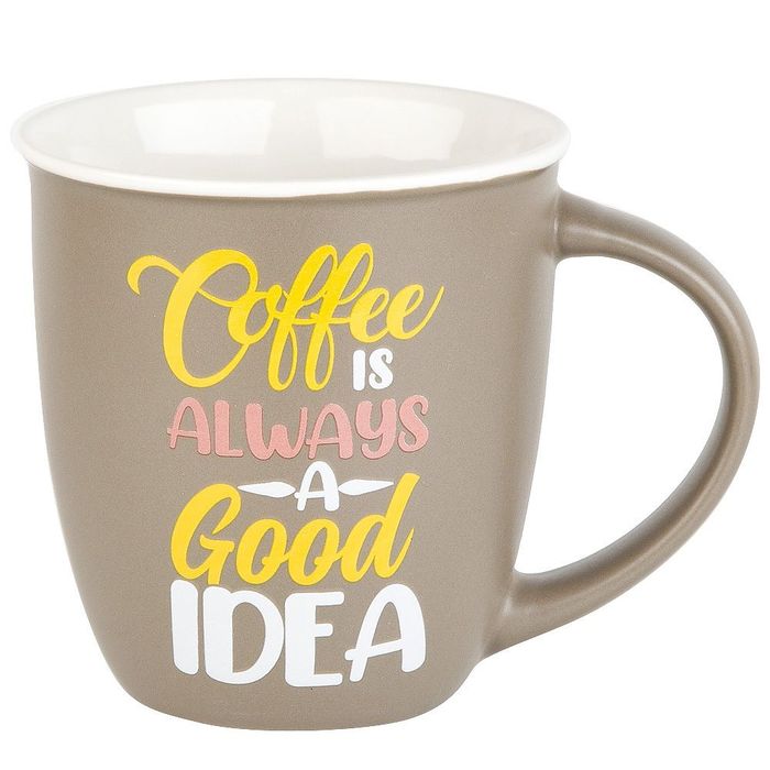 Кружка 1710016-2 "Coffee" 360мл. ЕНС