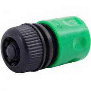 Коннектор 1/2" с автостопом HL 029 330081/002722 Скр