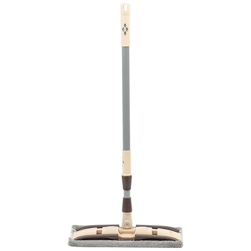 Швабра 310501 микрофибра с зажимным механизмом Скр