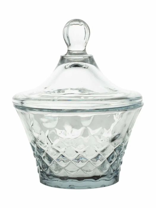 Сахарница 7335 CALVIN 220мл. (стекло) СКС