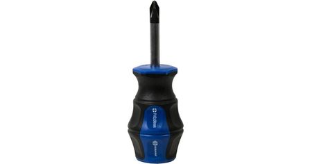 Отвертка крест. PH 2*38мм 646-393 Ultra Grip КОБАЛЬТ CR-V, двухкомп. рукоятка Отвертка крест. PH 2*38мм 646-393 Ultra Grip КОБАЛЬТ CR-V, двухкомп. рукоятка