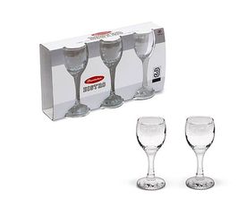 Набор рюмок BISTRO 44134В д/ликера 60мл. (6шт.)