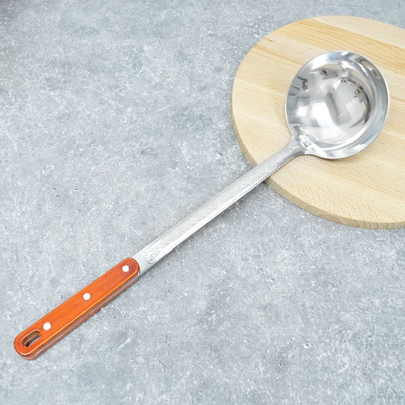 Ложка разливательная д/казана ORJF1 45см. Д