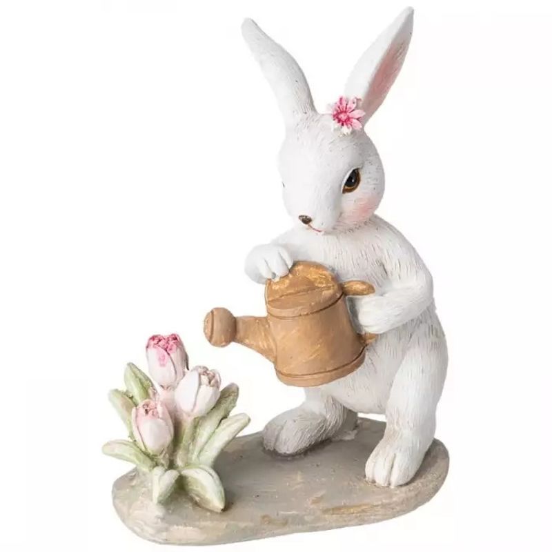 Фигурка "Кролик" 162-1089 (10*5,5*12,5см)  ВД