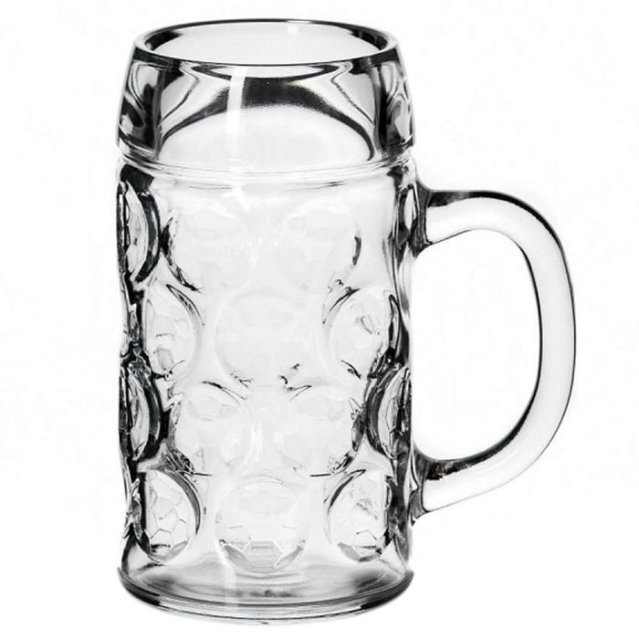 Набор кружек д/пива PUB 80219В 625мл. (2шт.)