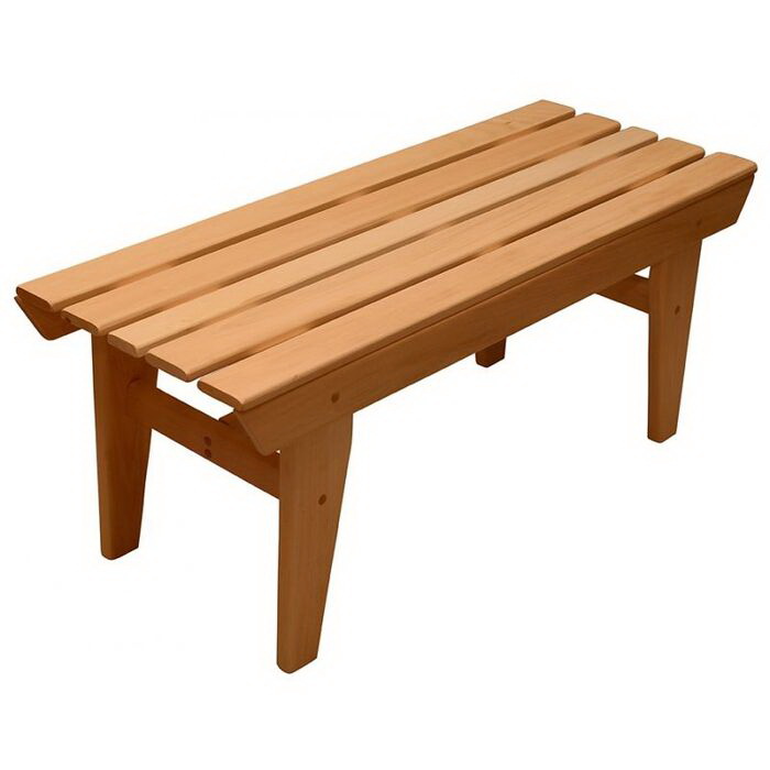 Лавка наличник 1,0м. 7555 .