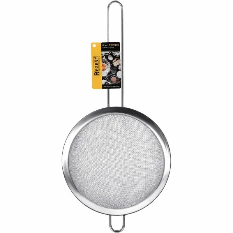 Сито 20,0см. 93-PRO-09-20 (нерж.) PRONTO