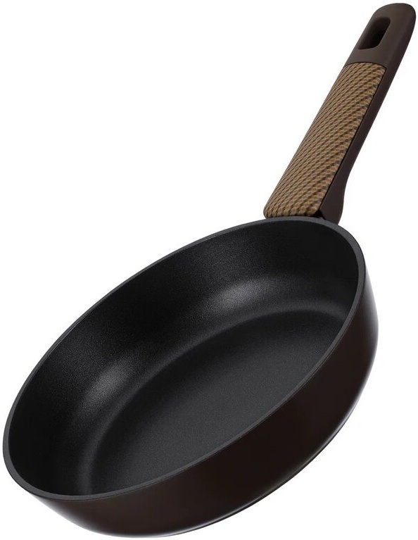 Сковорода 93-AL-BR-1-20 d 20см. BROWNIE (а/пр. ал.)