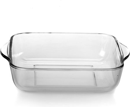 Лоток д/СВЧ 3,0л. 59024 квадр. б/крышки (28*28 см.)Турция