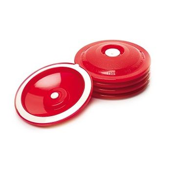 Крышка вакуумная д/консервирования КВК-82 (500шт/уп.) Самара