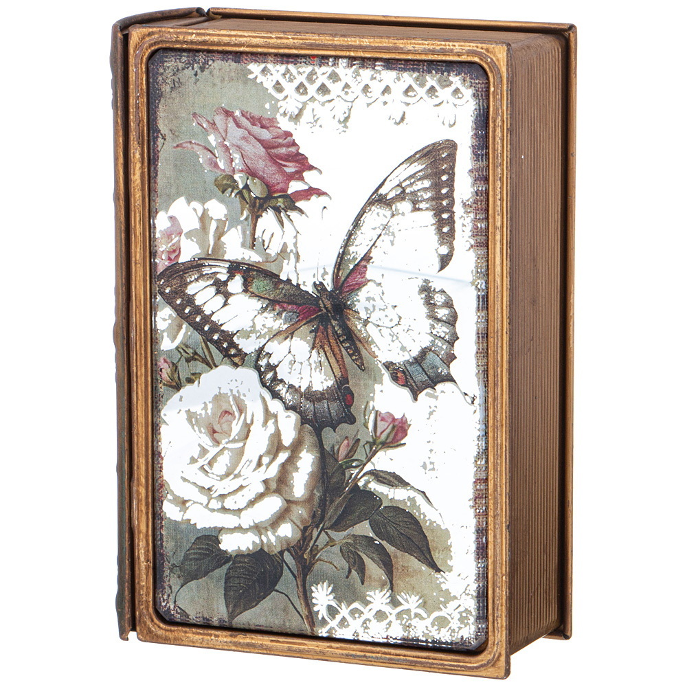 Шкатулка-книга 94-209 (17*12*5см.) ВД