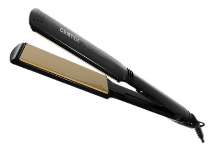 Эл.щипцы (выпрямитель) CENTEK CT-2030 (60Вт. 6 реж. нагрева, керам. покр.) Эл.щипцы (выпрямитель) CENTEK CT-2030 (60Вт. 6 реж. нагрева, керам. покр.)