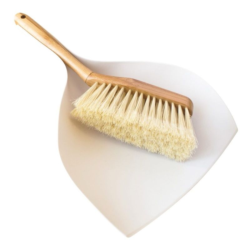 Щетка+совок ЭКО Натурал 6214 YORK