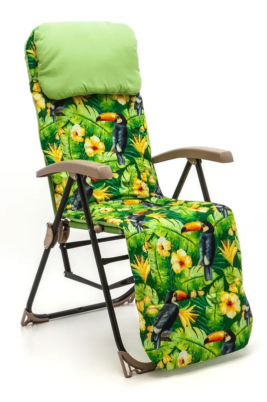 Кресло-шезлонг складное ННК5 Иж.