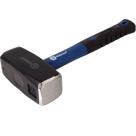 Кувалда 2000гр. 240-966 КОБАЛЬТ, фибергласовая рукоятка