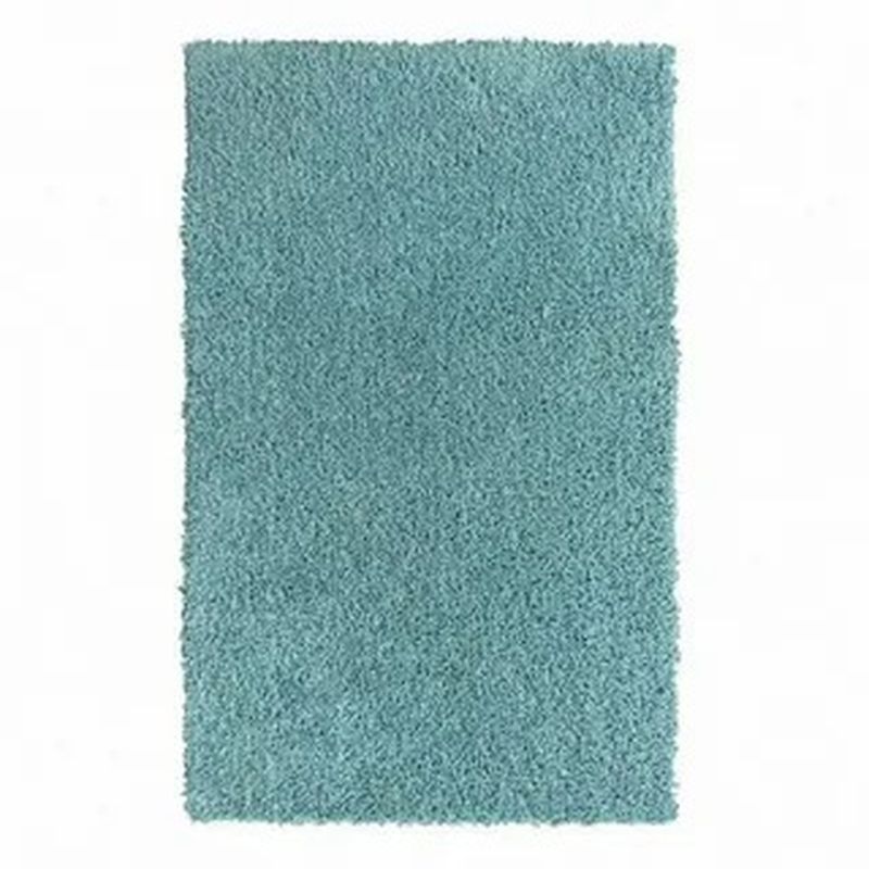 Коврик д/ванны SH НАНОХЛОПОК 40*60 аквамариновый 857975 Ш