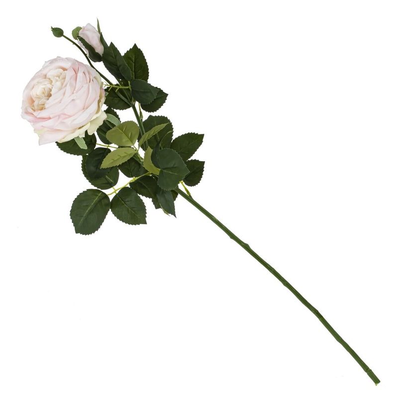 Цветок искусственный 817508 "Роза" h=64см. (Р)