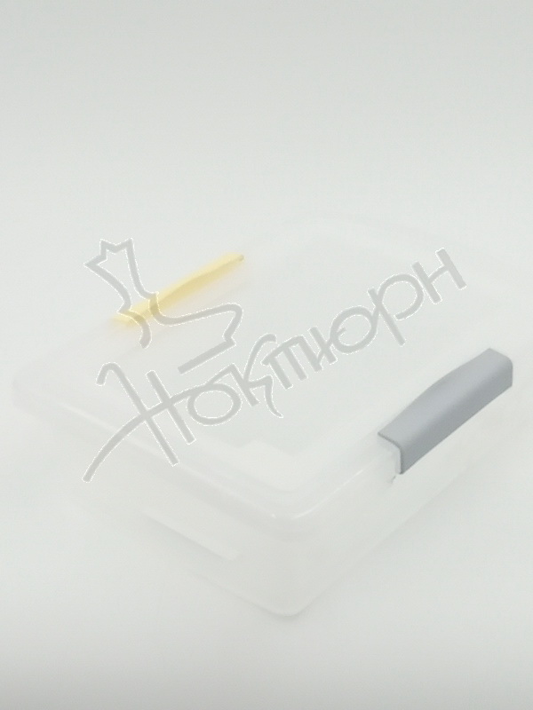 Контейнер "Keeplex Vision" 1,25л. ПЦ2493 с защелками