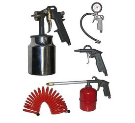 Набор пневмоинстр. "Калибр" НП-5Н