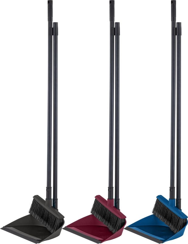 Набор WOOD (щетка д/пола+совок дл. ручки) ПЦ5515 5в1