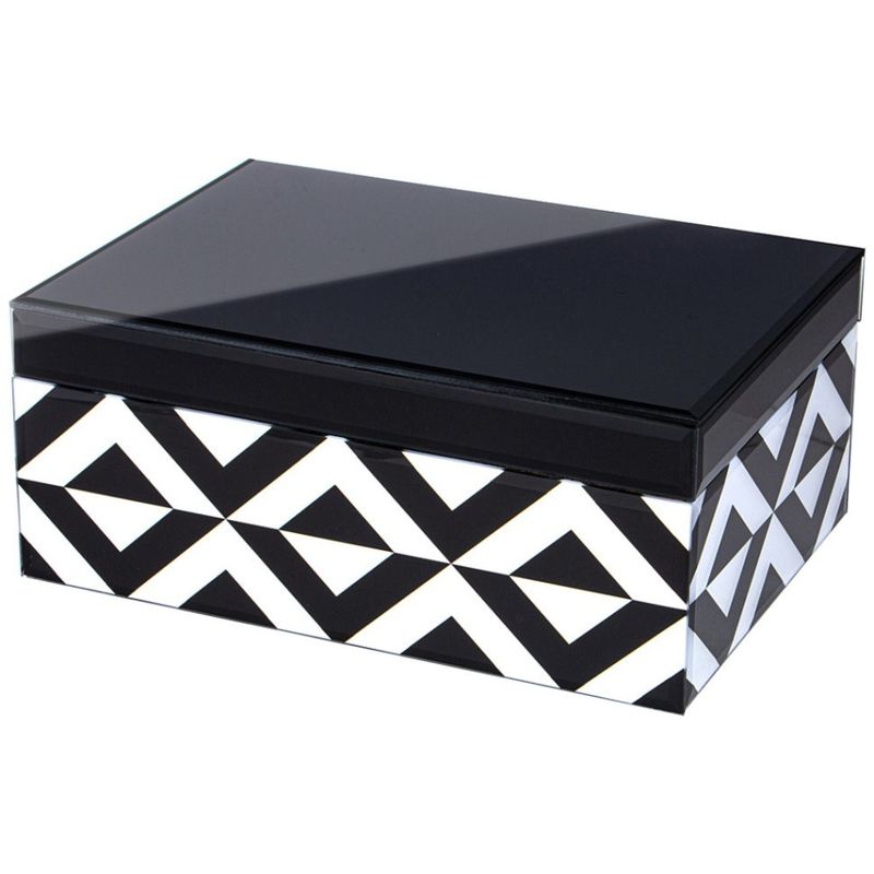 Шкатулка 06-359 (24,5*17,5*10,5см.) ВД