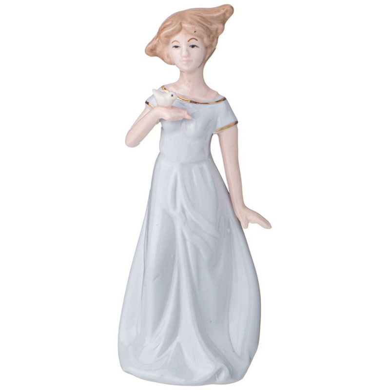 Фигурка "Леди" 146-1961 (6,5*5,0*14,5см) ВД