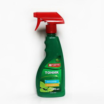 Спрей тоник Bona Forte 0,5л. BF21210021 (д/листьев)(Х)