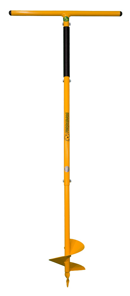 Бур земляной (d200мм.) Профи Торнадика